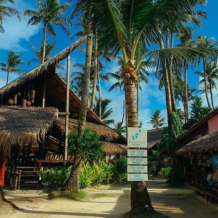 Harana Surf Resort General Luna  Kültér fotó