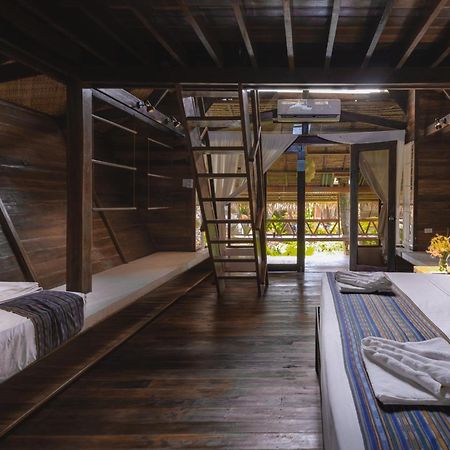 Harana Surf Resort General Luna  Kültér fotó
