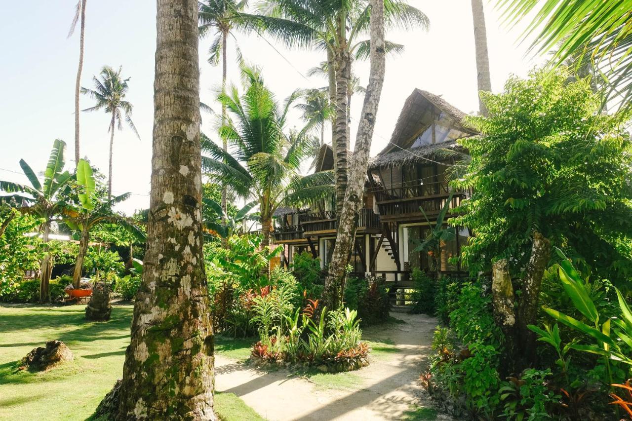 Harana Surf Resort General Luna  Kültér fotó