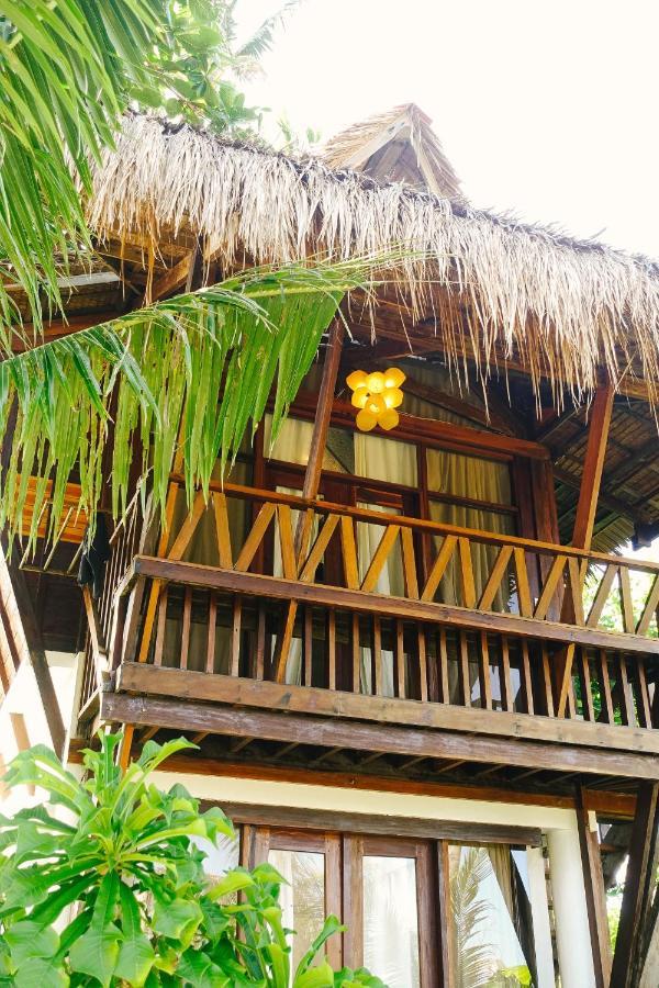 Harana Surf Resort General Luna  Kültér fotó