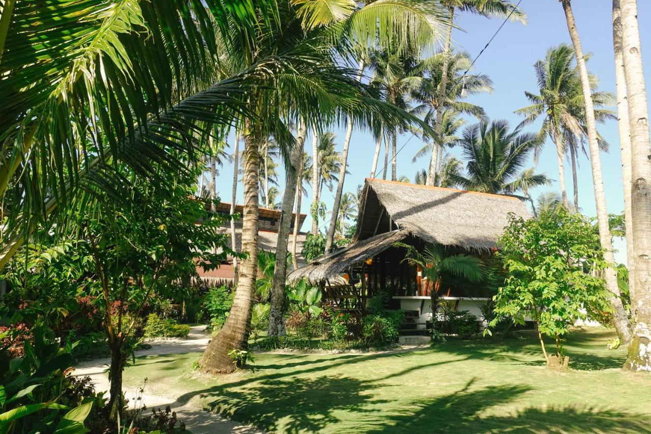 Harana Surf Resort General Luna  Kültér fotó