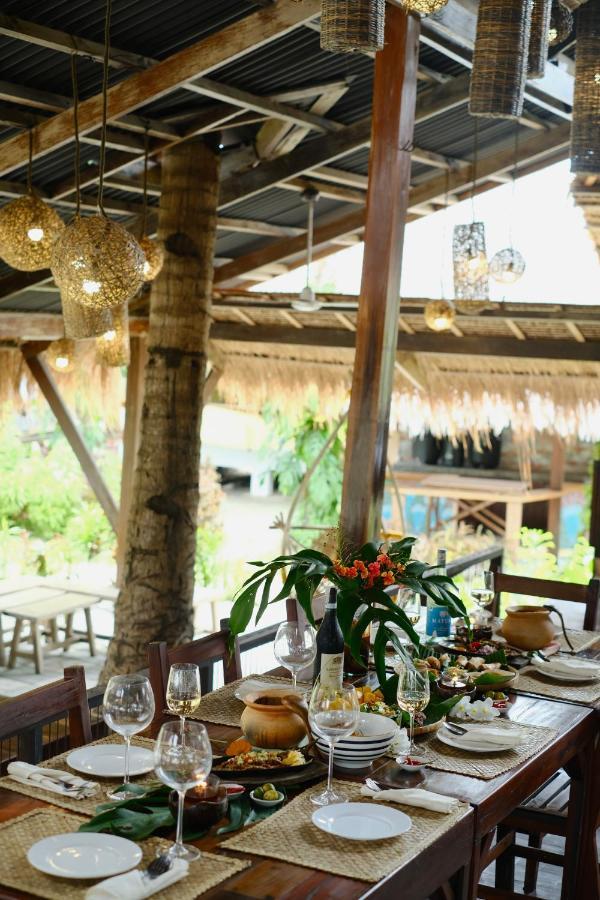 Harana Surf Resort General Luna  Kültér fotó