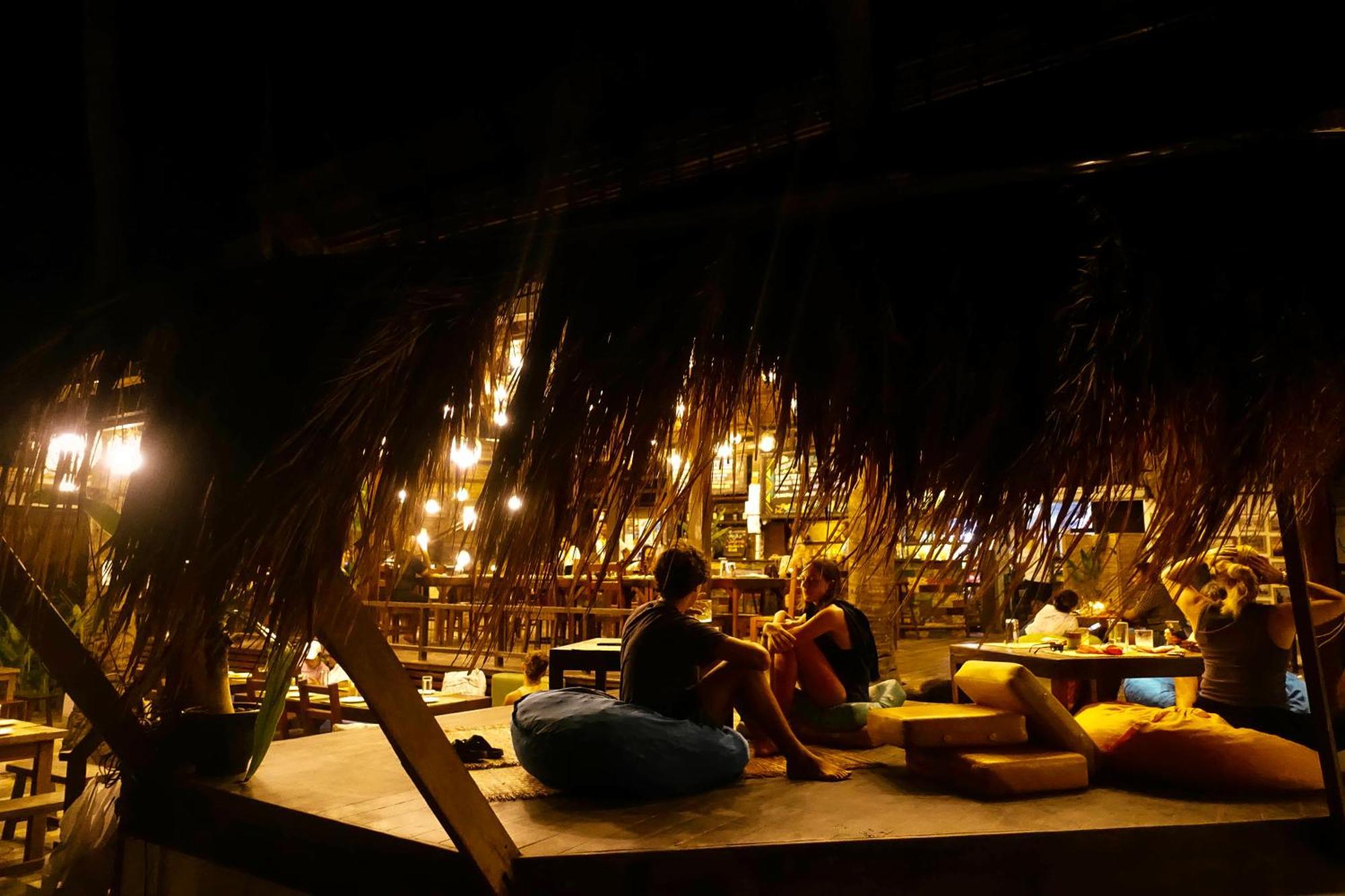 Harana Surf Resort General Luna  Kültér fotó