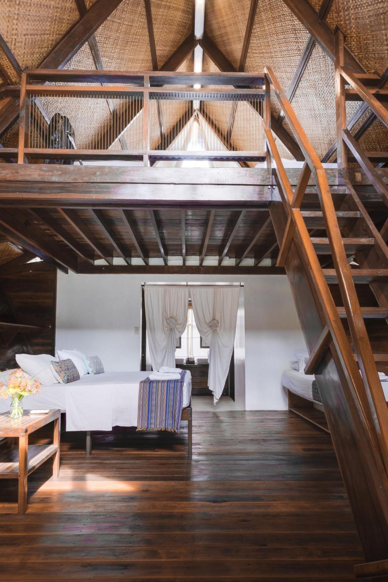 Harana Surf Resort General Luna  Kültér fotó