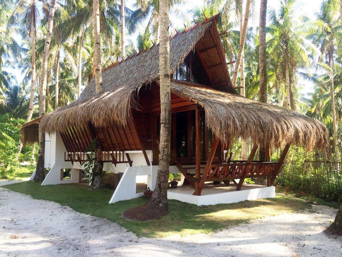 Harana Surf Resort General Luna  Kültér fotó