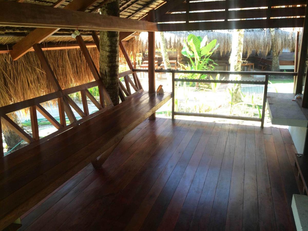 Harana Surf Resort General Luna  Kültér fotó