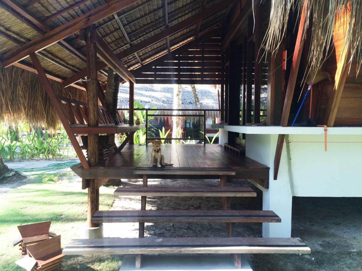 Harana Surf Resort General Luna  Kültér fotó