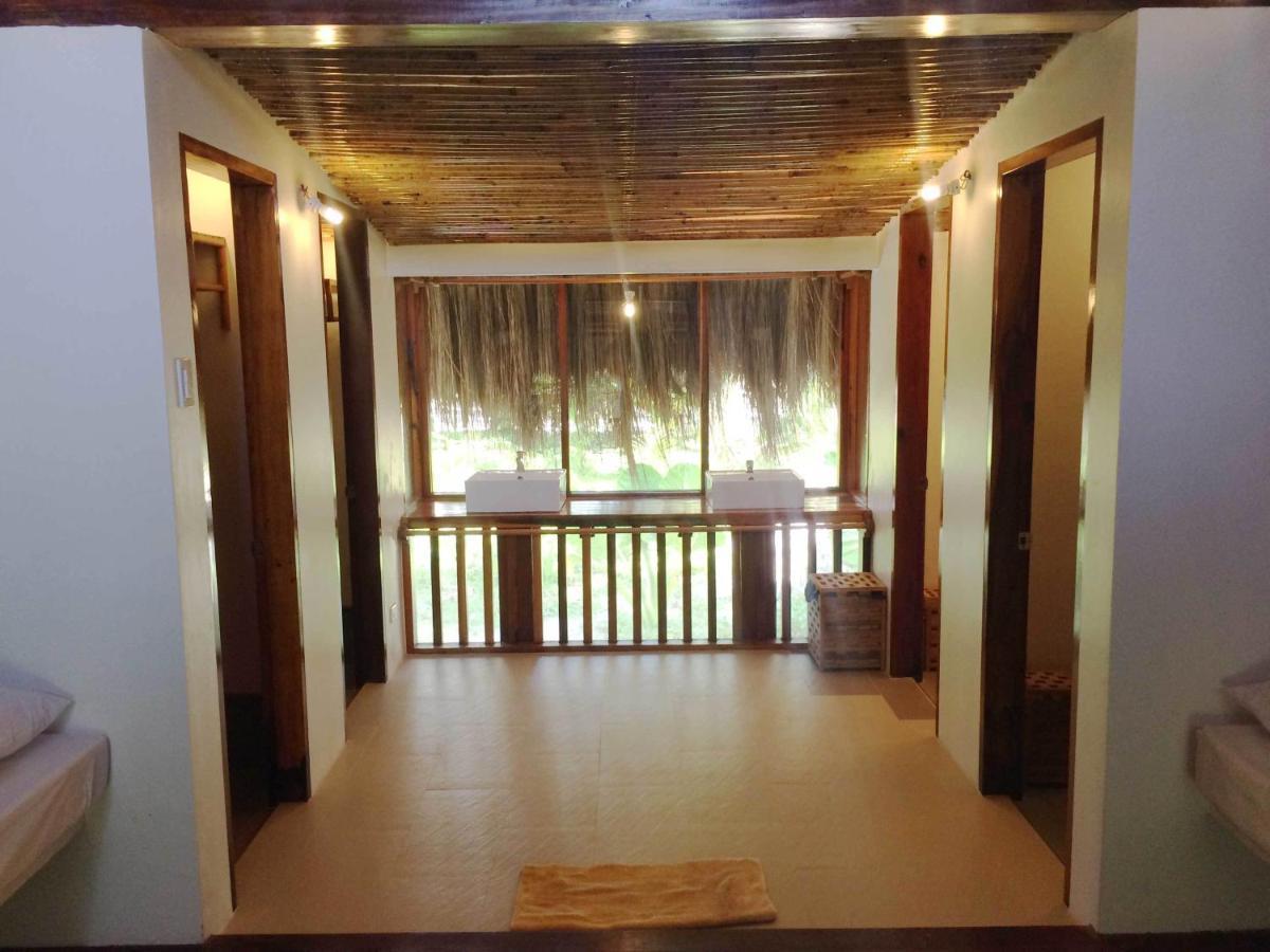 Harana Surf Resort General Luna  Kültér fotó