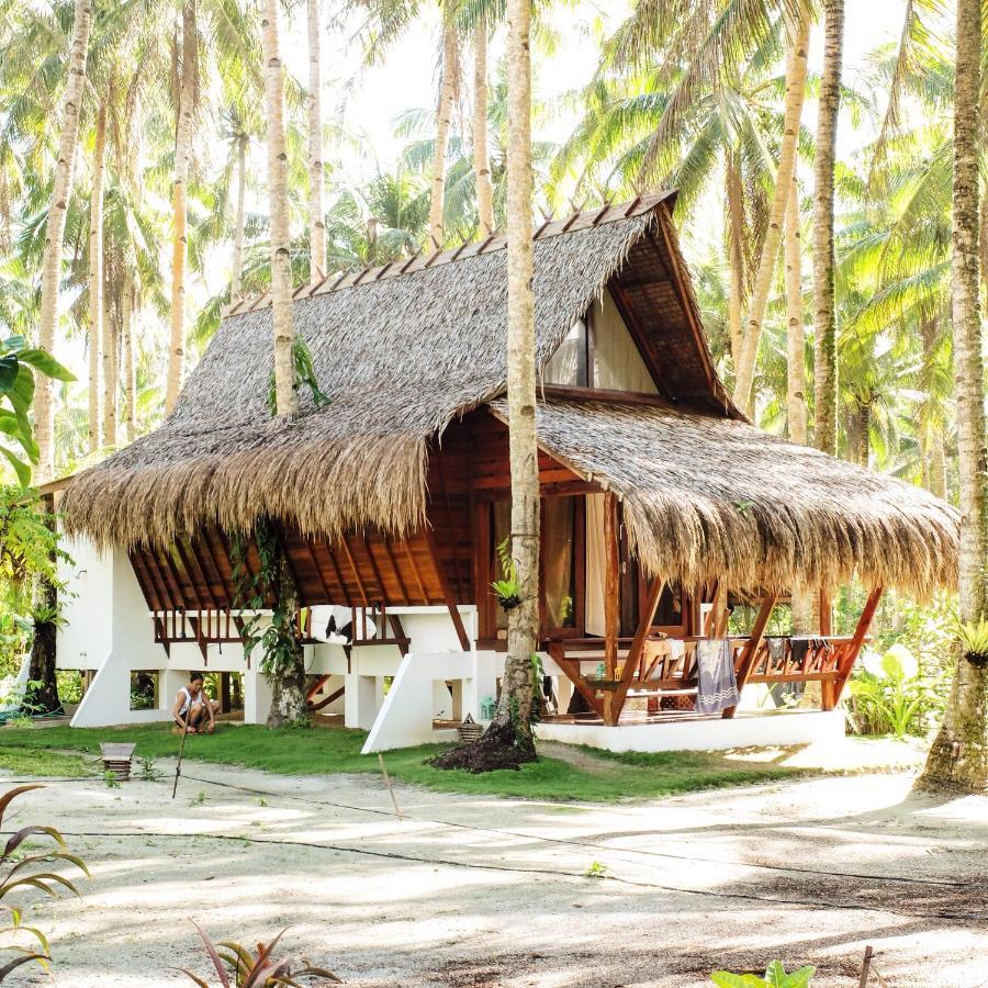 Harana Surf Resort General Luna  Kültér fotó