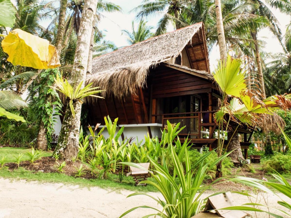 Harana Surf Resort General Luna  Kültér fotó