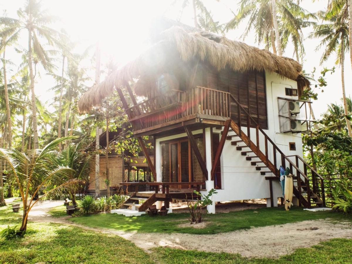 Harana Surf Resort General Luna  Kültér fotó